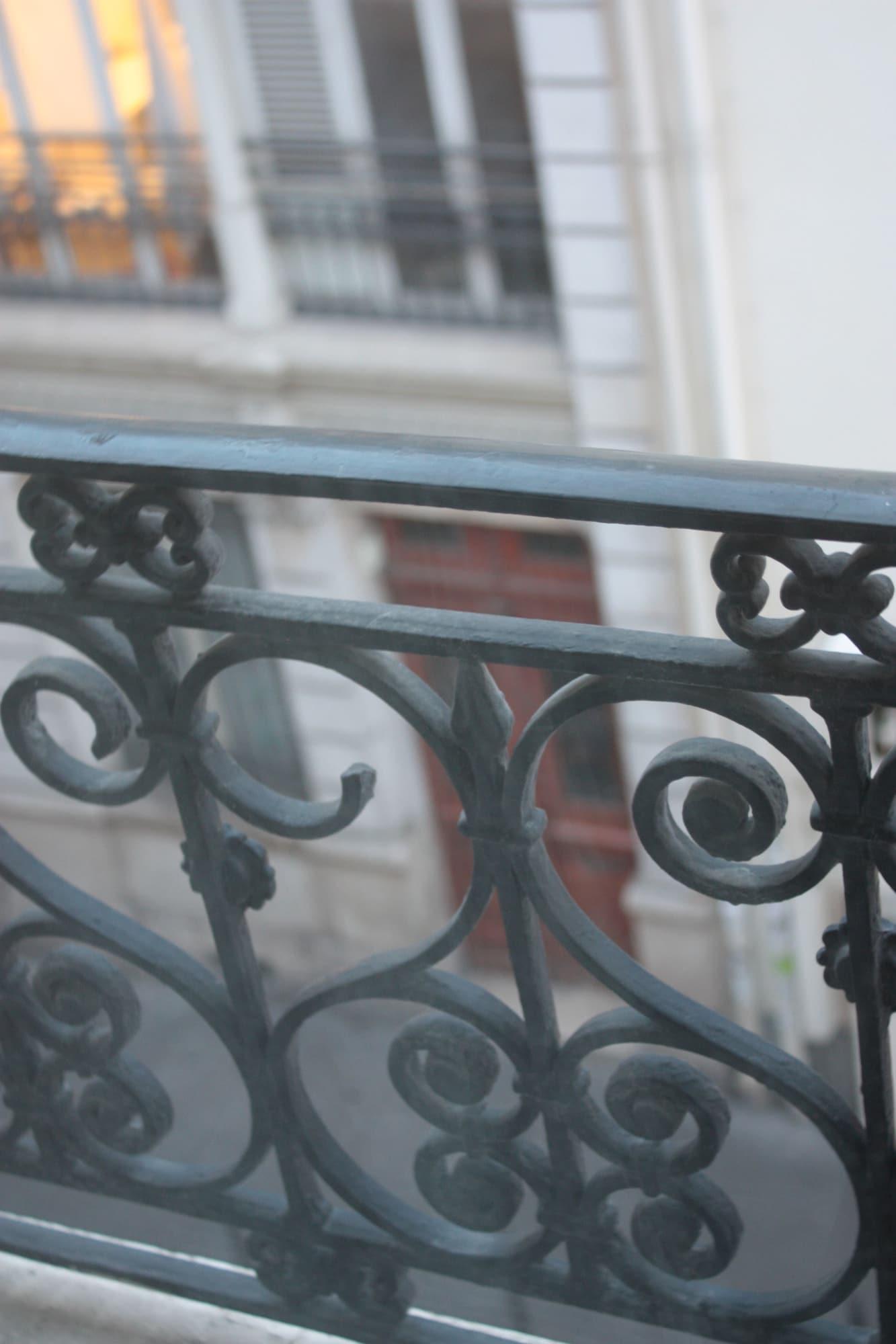 Hotel Hauteville Opera Paris Exterior photo