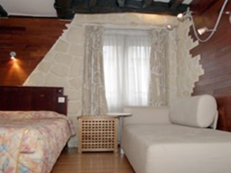 Hotel Hauteville Opera Paris Room photo