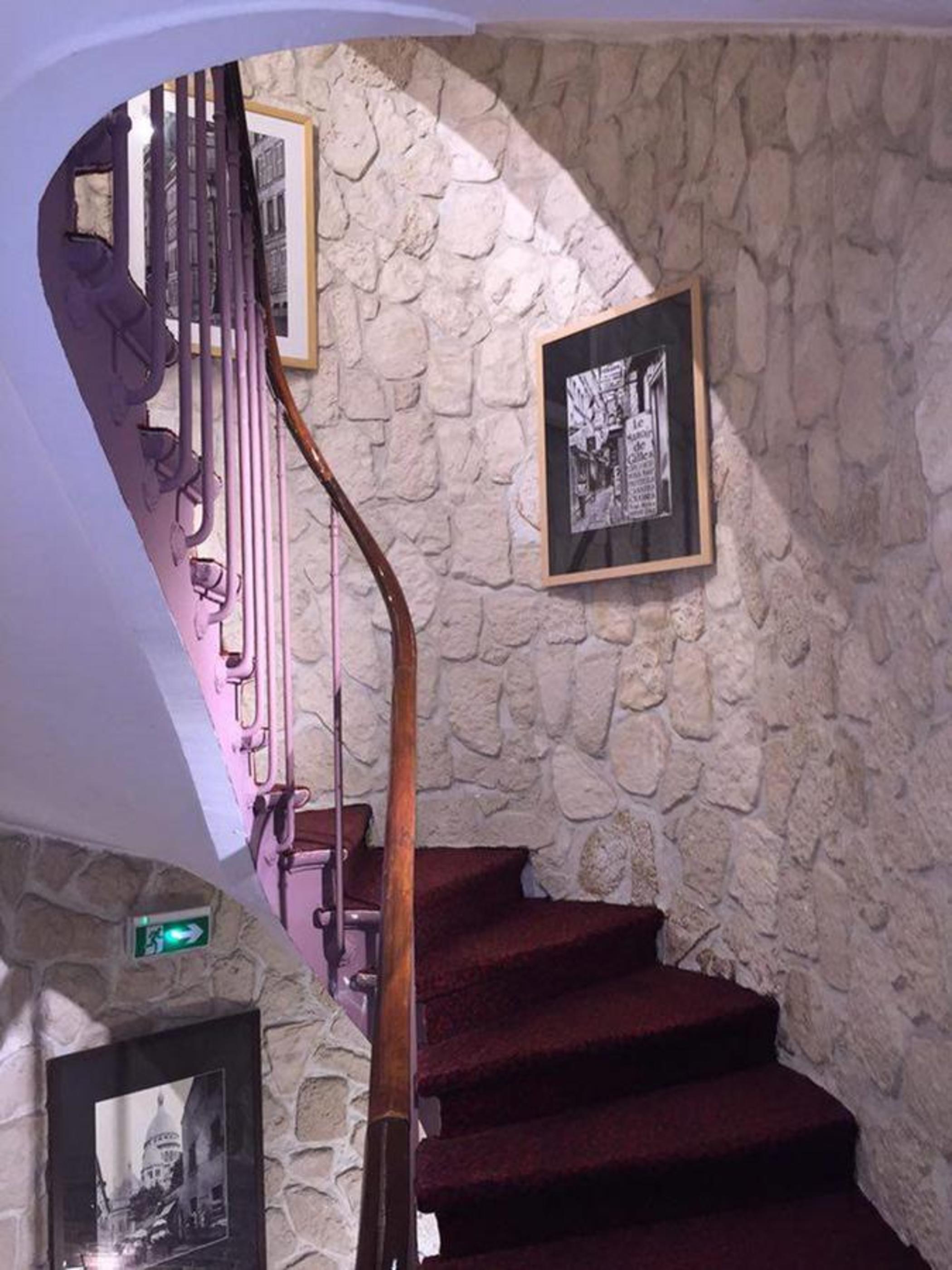 Hotel Hauteville Opera Paris Exterior photo