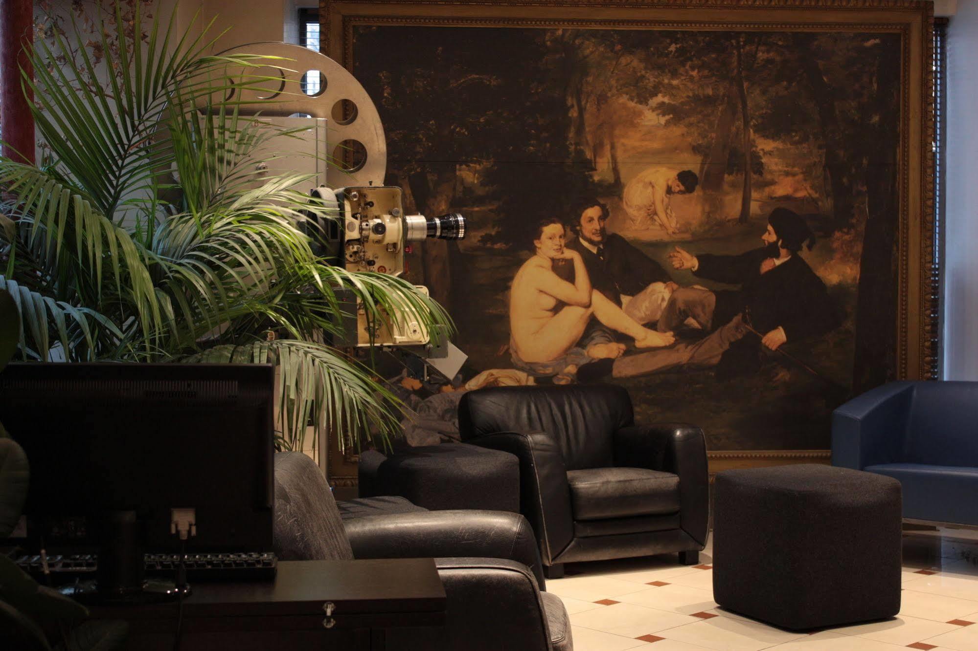 Hotel Hauteville Opera Paris Exterior photo